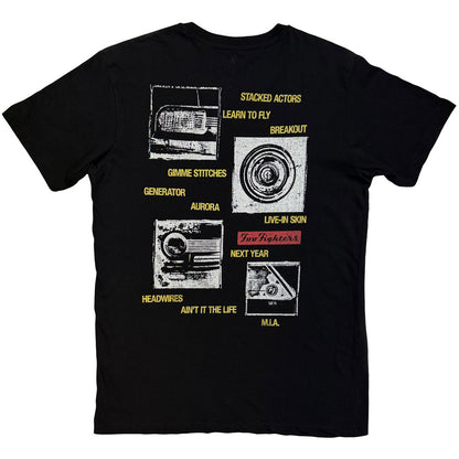 FOO FIGHTERS Attractive T-Shirt, Nothing Left To Lose