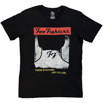 FOO FIGHTERS Attractive T-Shirt, Nothing Left To Lose