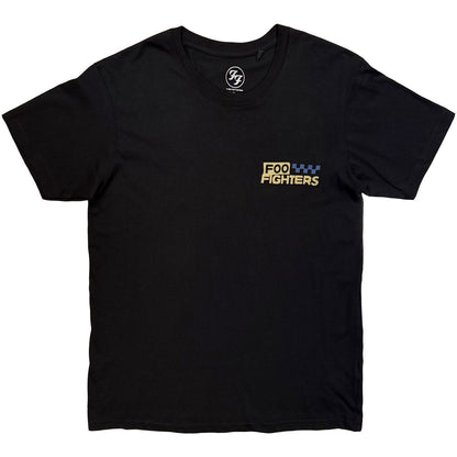 FOO FIGHTERS Attractive T-Shirt, Snake