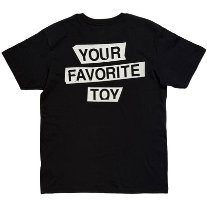 FOO FIGHTERS Attractive T-Shirt, Your Favourite Toy