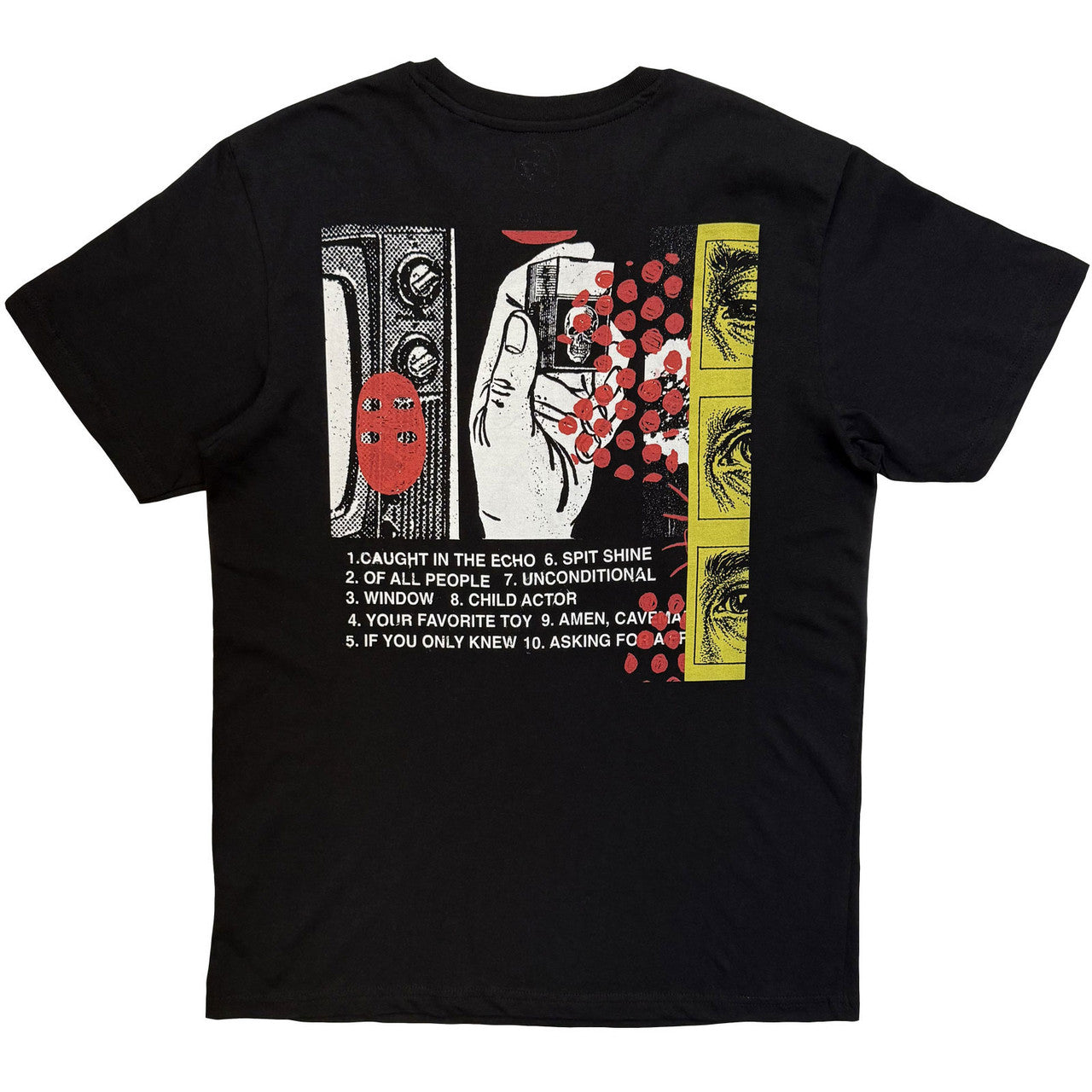 FOO FIGHTERS Attractive T-Shirt, Your Favourite Toy Album