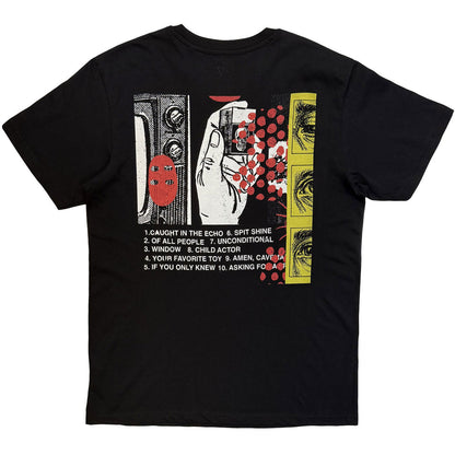 FOO FIGHTERS Attractive T-Shirt, Your Favourite Toy Album Tracklist