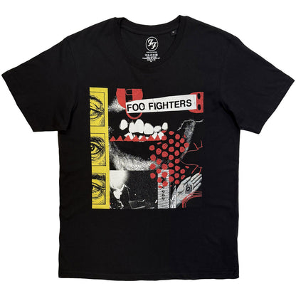 FOO FIGHTERS Attractive T-Shirt, Your Favourite Toy Album Tracklist