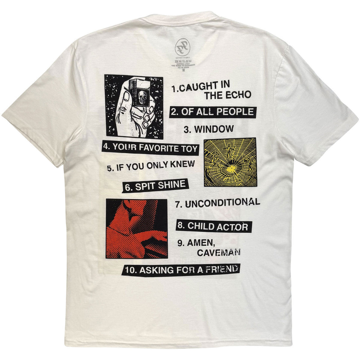FOO FIGHTERS Attractive T-Shirt, Your Favourite Toy