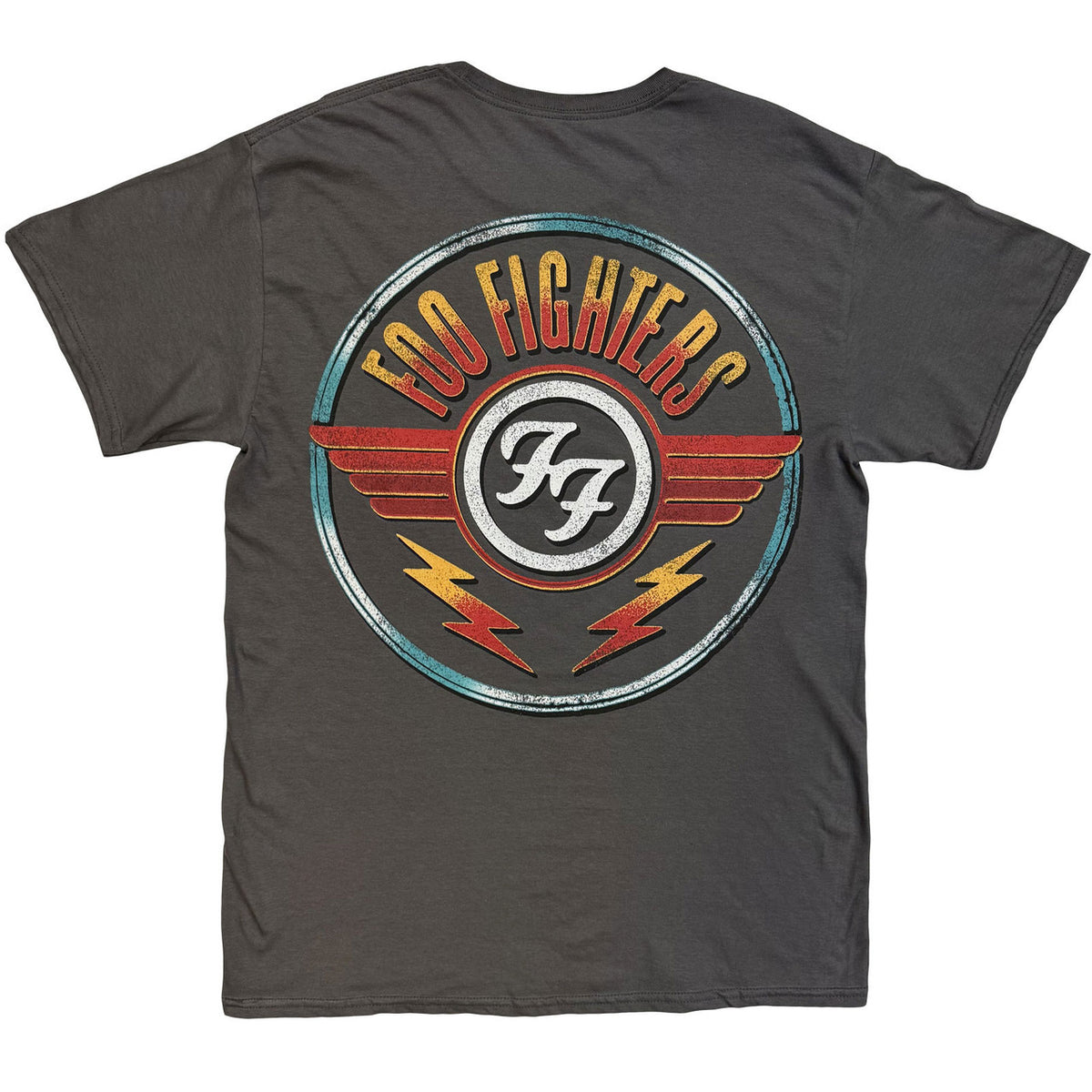 FOO FIGHTERS Attractive T-Shirt, Wings