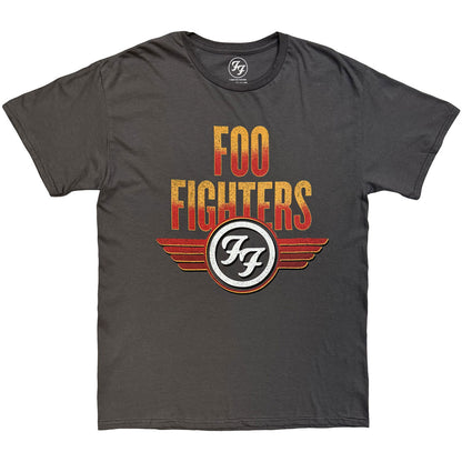 FOO FIGHTERS Attractive T-Shirt, Wings