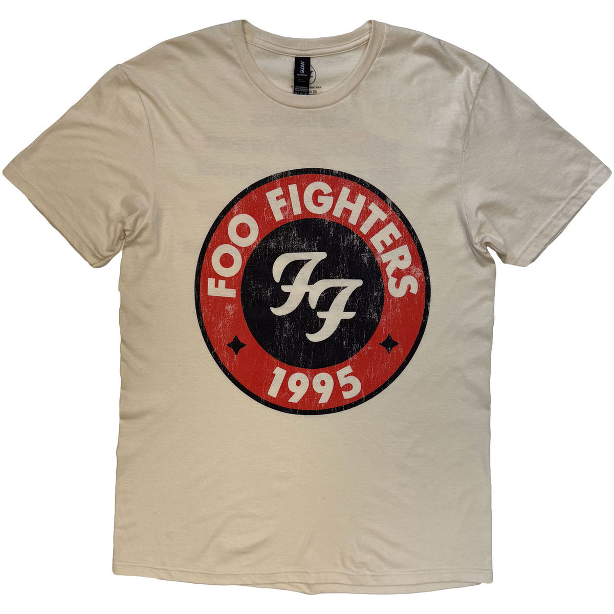 FOO FIGHTERS Attractive T-Shirt, 1995-2025 Albums