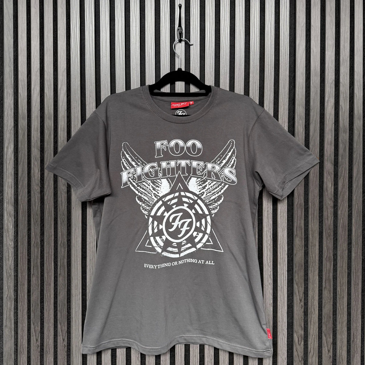 FOO FIGHTERS Premium T-Shirt, EONAA Logo