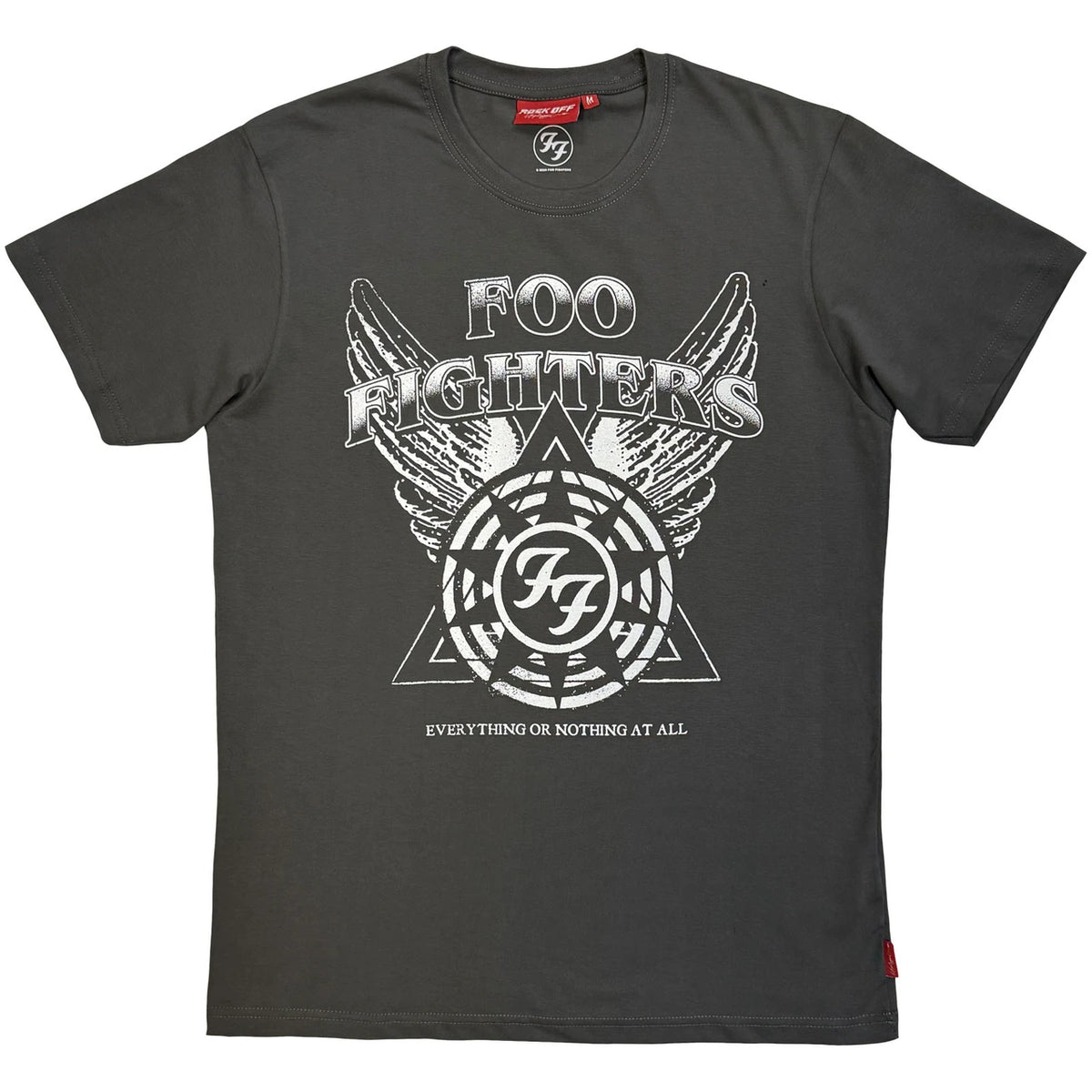 FOO FIGHTERS Premium T-Shirt, EONAA Logo