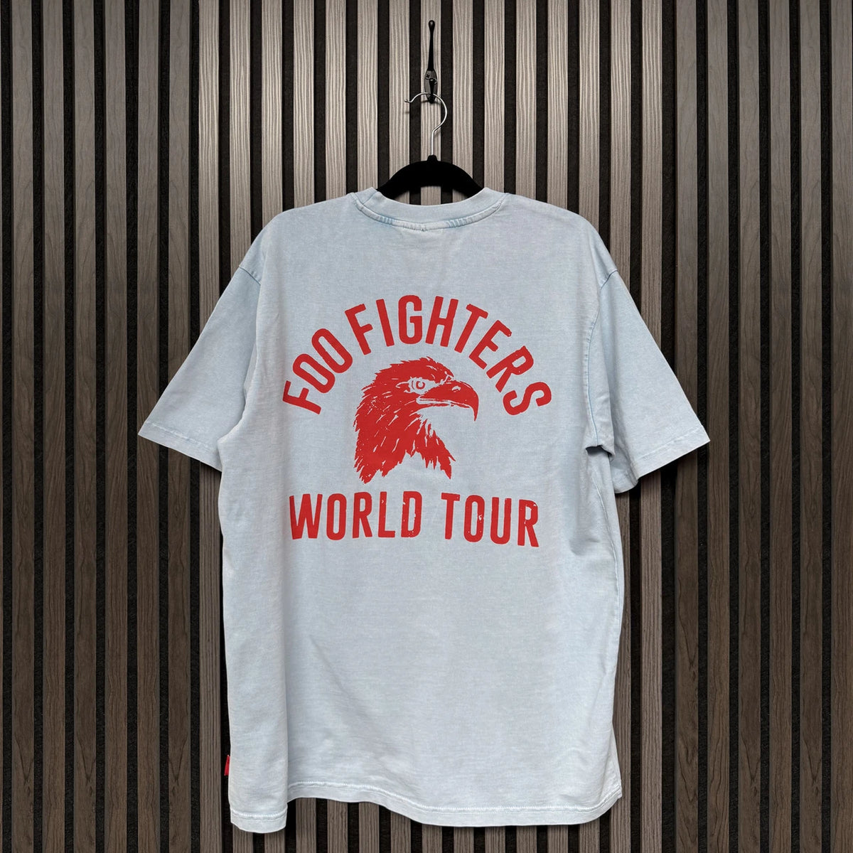 FOO FIGHTERS Premium T-Shirt, Eagle World Tour