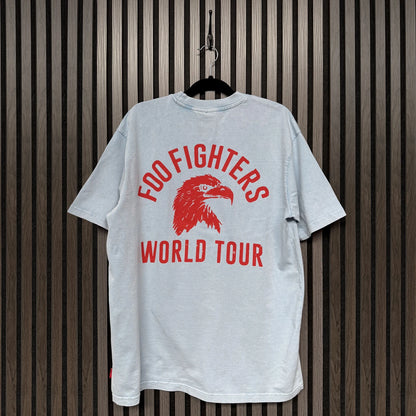 FOO FIGHTERS Premium T-Shirt, Eagle World Tour