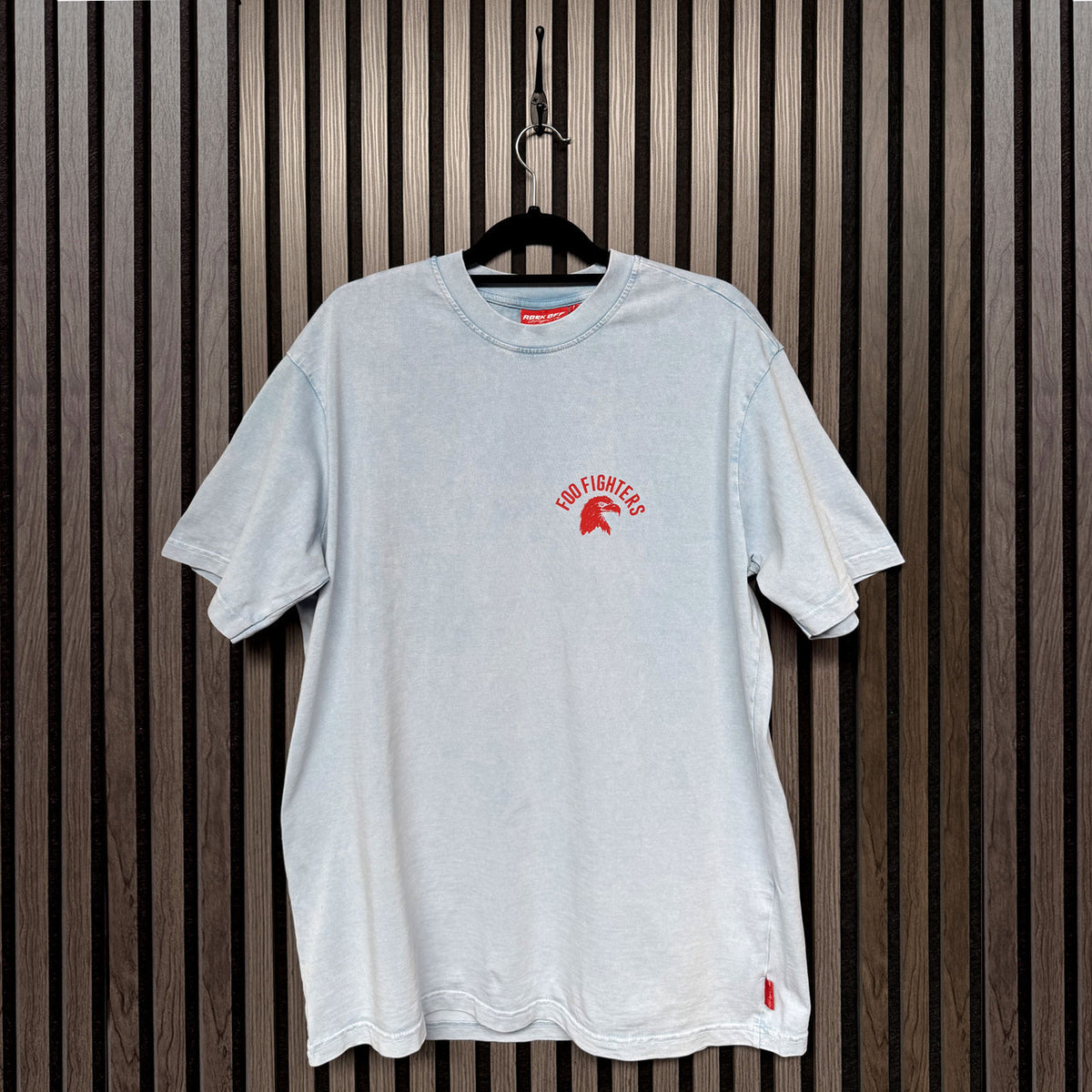 FOO FIGHTERS Premium T-Shirt, Eagle World Tour
