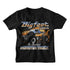 BIGFOOT Eye-Catching T-Shirt, FLAME TRUCK