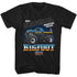 BIGFOOT Eye-Catching T-Shirt, THE ORIGINAL