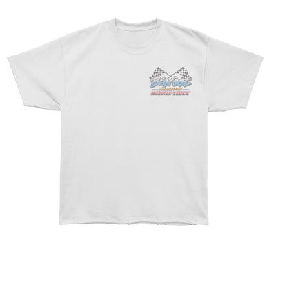 BIGFOOT Oversized T-Shirt, TWO TRUCKS 92