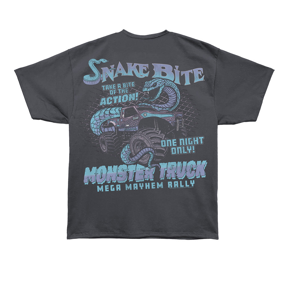 BIGFOOT Oversized T-Shirt, SNAKE BITE