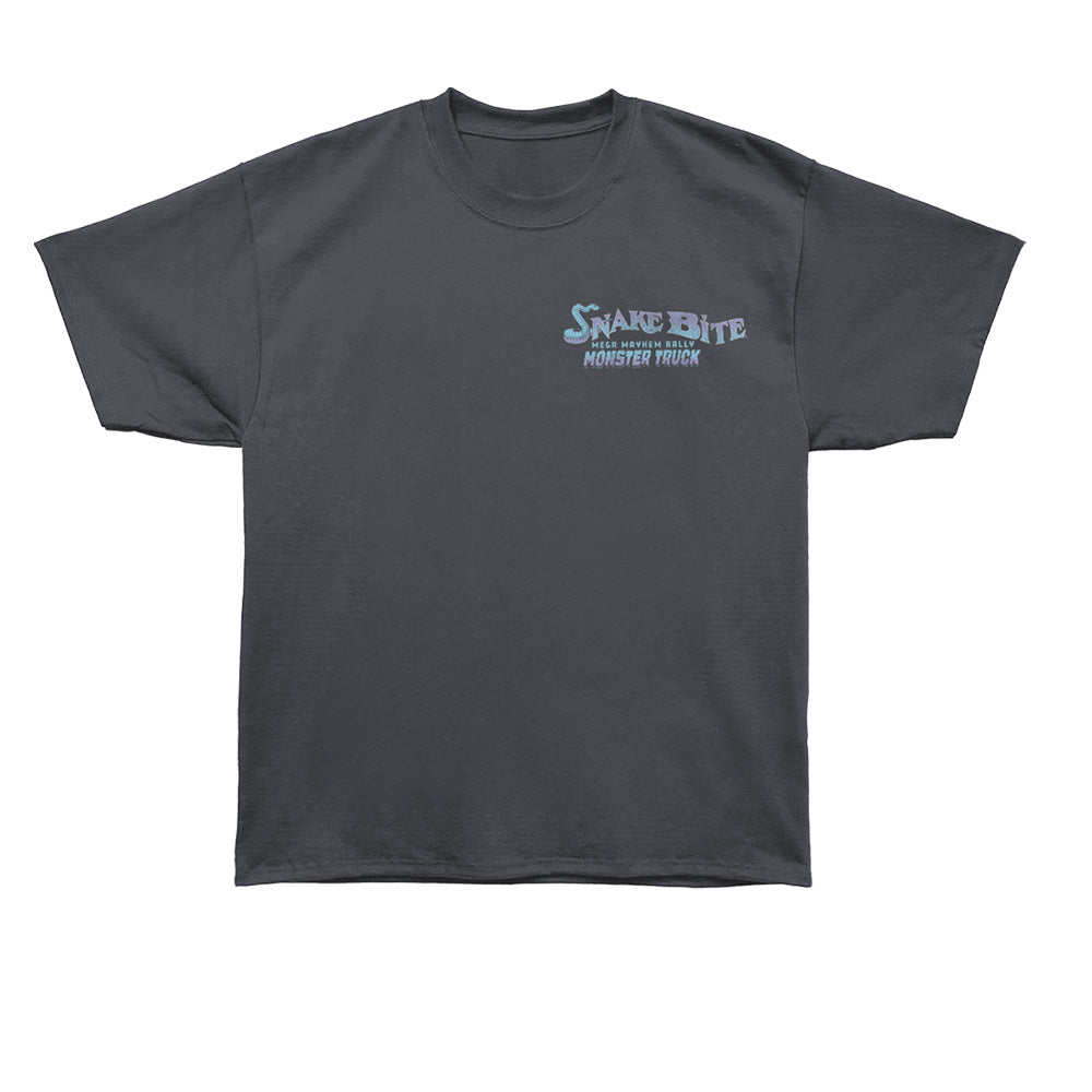 BIGFOOT Oversized T-Shirt, SNAKE BITE