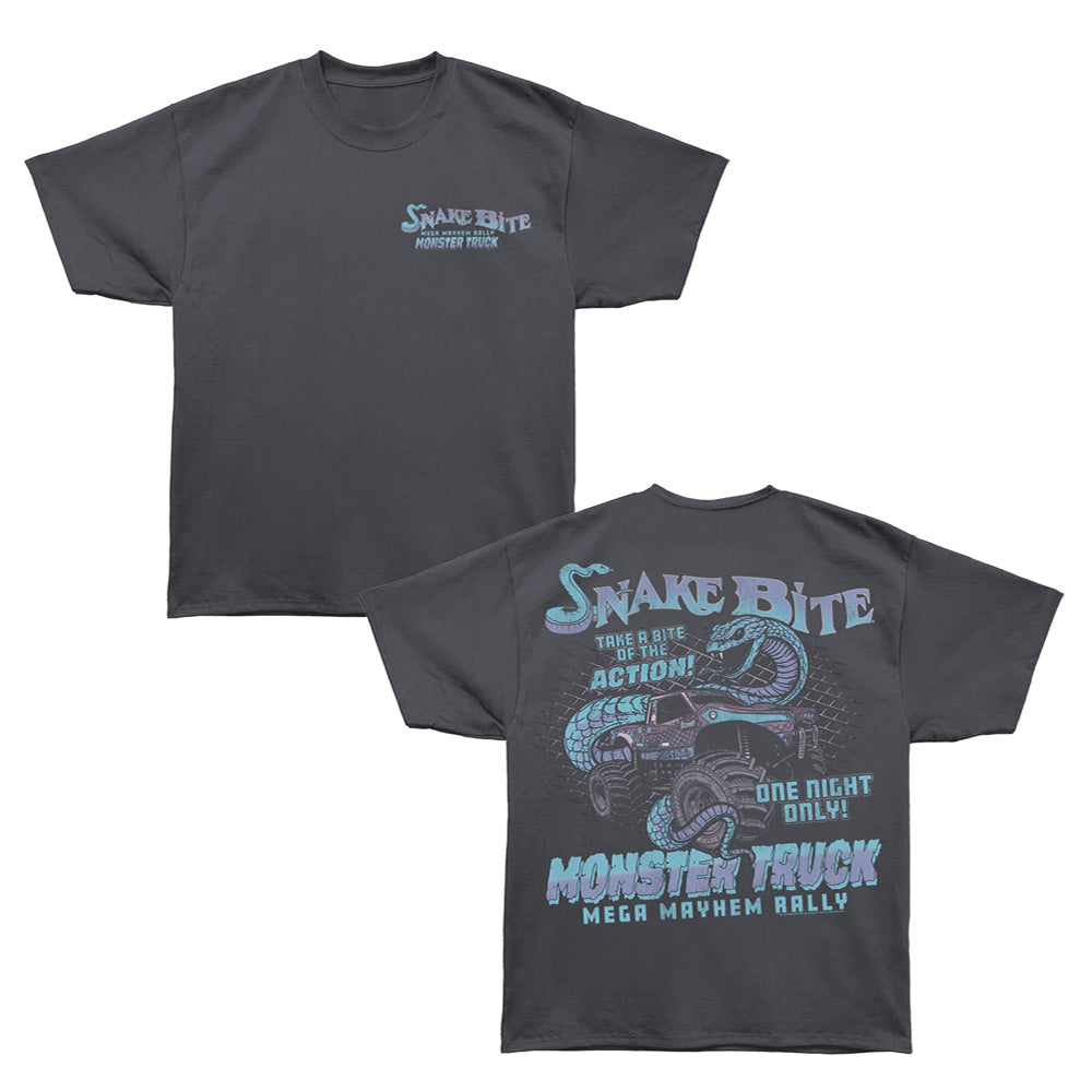 BIGFOOT Oversized T-Shirt, SNAKE BITE