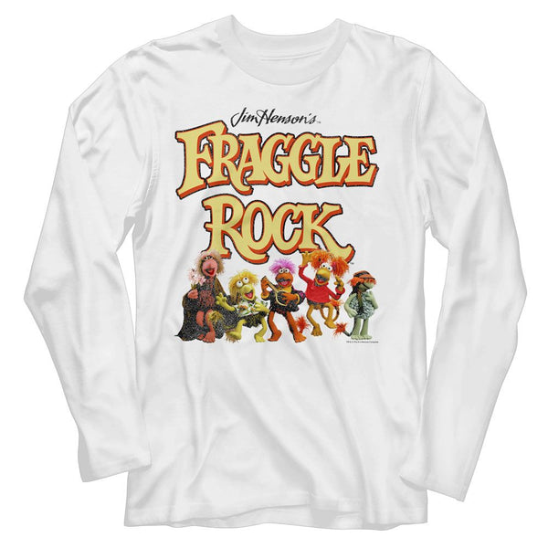 FRAGGLE ROCK T-Shirt, And Logo