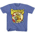 FRAGGLE ROCK Eye-Catching T-Shirt, DOOZERS RETRO CIRCLE