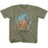 FRAGGLE ROCK Eye-Catching T-Shirt, SAVE THE PLANET