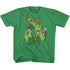 FRAGGLE ROCK Eye-Catching T-Shirt, RECYCLE SYMBOL