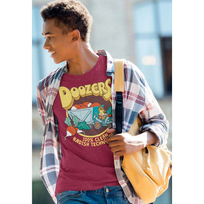 FRAGGLE ROCK Famous T-Shirt, Radish Technology