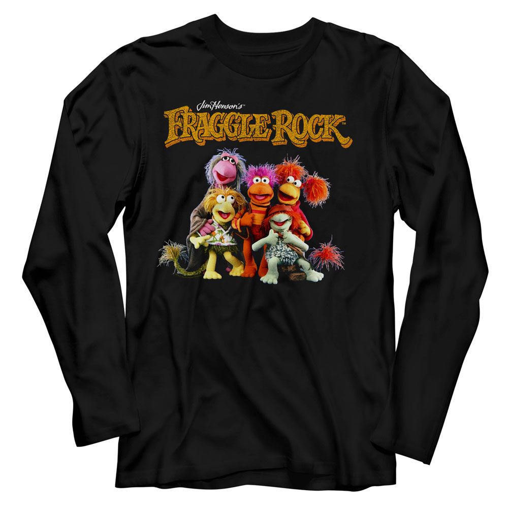 FRAGGLE ROCK T-Shirt, Group Shot