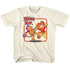 FRAGGLE ROCK Eye-Catching T-Shirt, FRAGGLE ROCK DANCE SQUARE