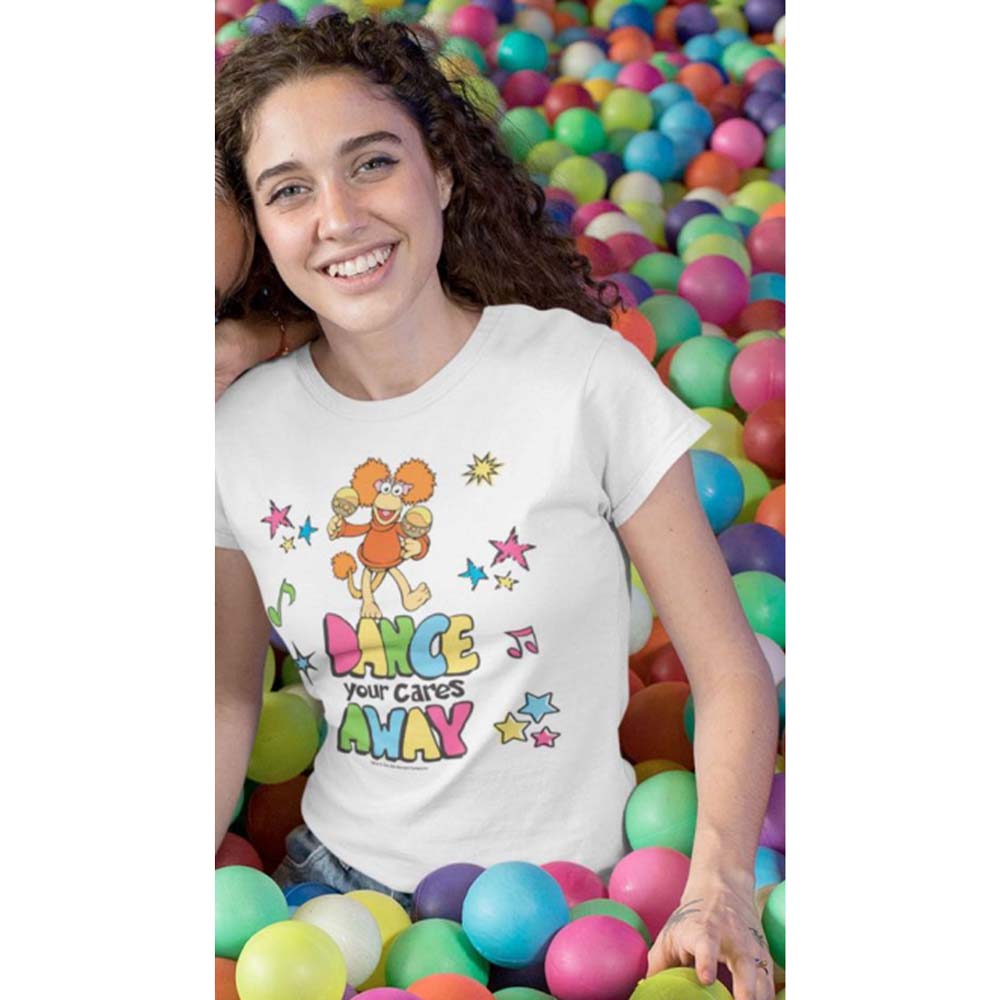 FRAGGLE ROCK T-Shirt, Color Dance