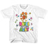 FRAGGLE ROCK Eye-Catching T-Shirt, FRAGGLE ROCK COLOR DANCE