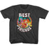 FRAGGLE ROCK Eye-Catching T-Shirt, FRAGGLE ROCK BEST FRIENDS