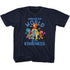 FRAGGLE ROCK Eye-Catching T-Shirt, FRAGGLE ROCK CHANGE THE WORLD