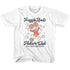 FRAGGLE ROCK Eye-Catching T-Shirt, FRAGGLE ROCK NATURE CLUB