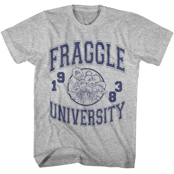 FRAGGLE ROCK T-Shirt, University