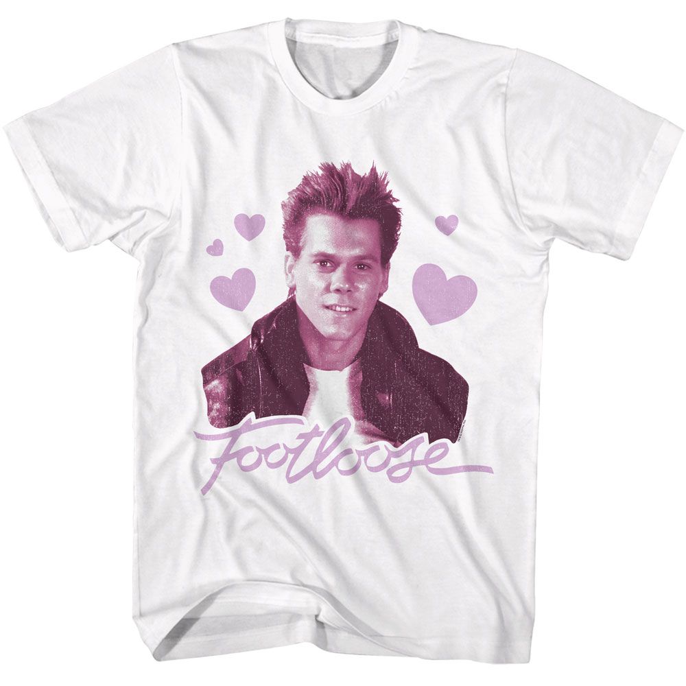 FOOTLOOSE Eye-Catching T-Shirt, FOOTLOOSE REN CRUSH