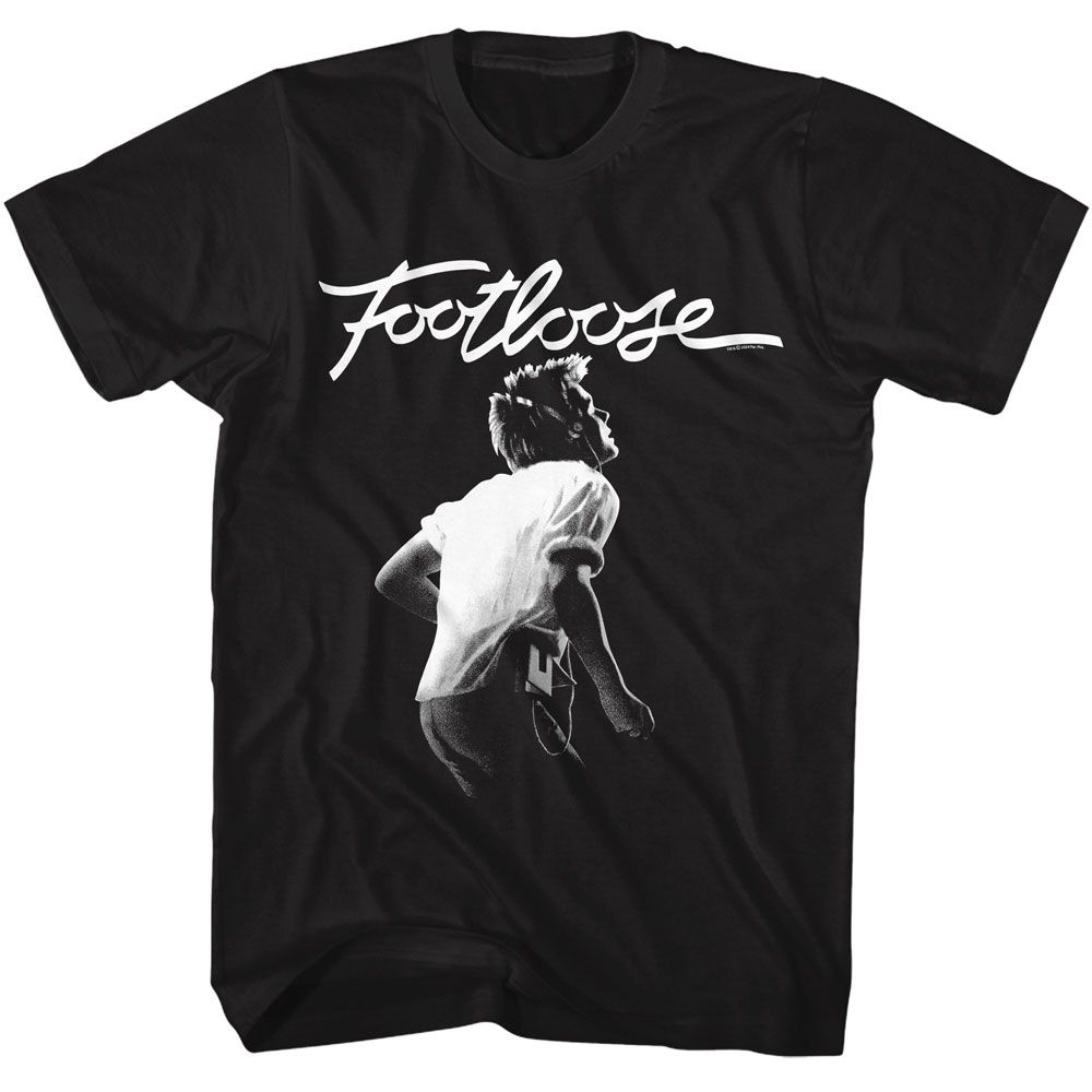 FOOTLOOSE Eye-Catching T-Shirt, FOOTLOOSE 1 COLOR