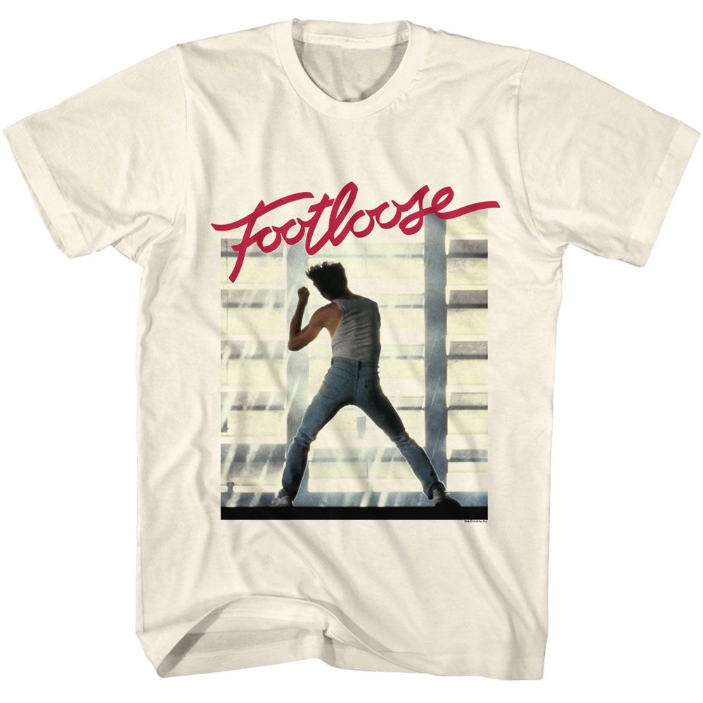 FOOTLOOSE Eye-Catching T-Shirt, FOOTLOOSE DANCING