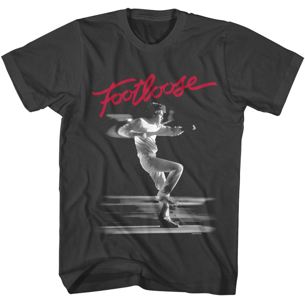 FOOTLOOSE Eye-Catching T-Shirt, FOOTLOOSE STREET DANCE