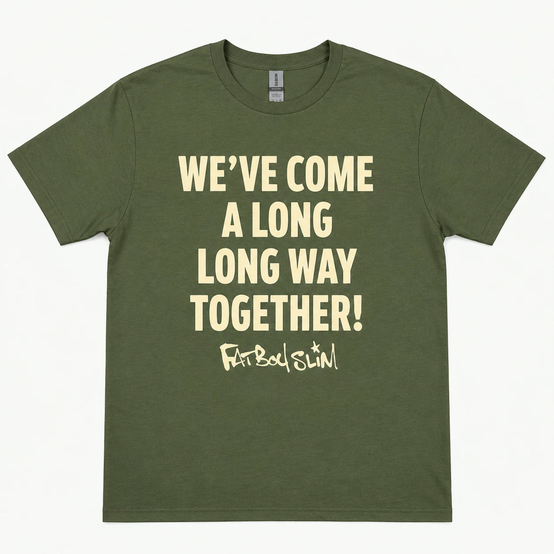 FATBOY SLIM Attractive T-Shirt, Praise You Lyrics