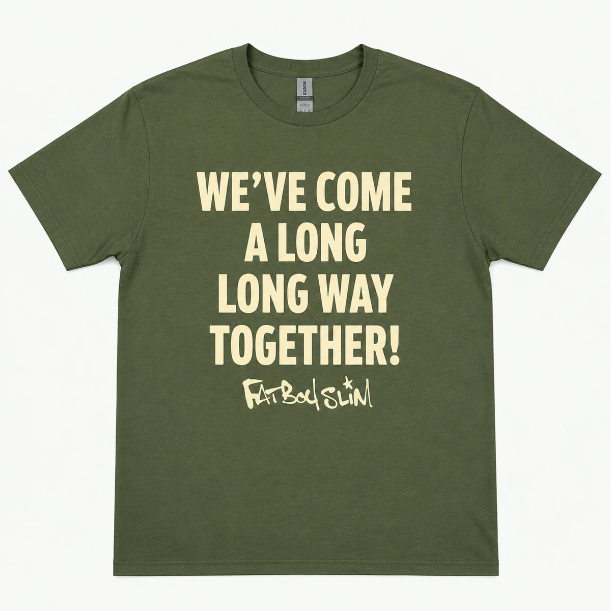 FATBOY SLIM Attractive T-Shirt, Praise You Lyrics
