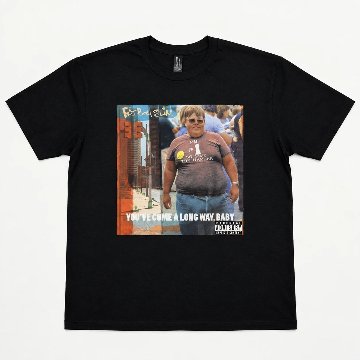 FATBOY SLIM Attractive T-Shirt, You&