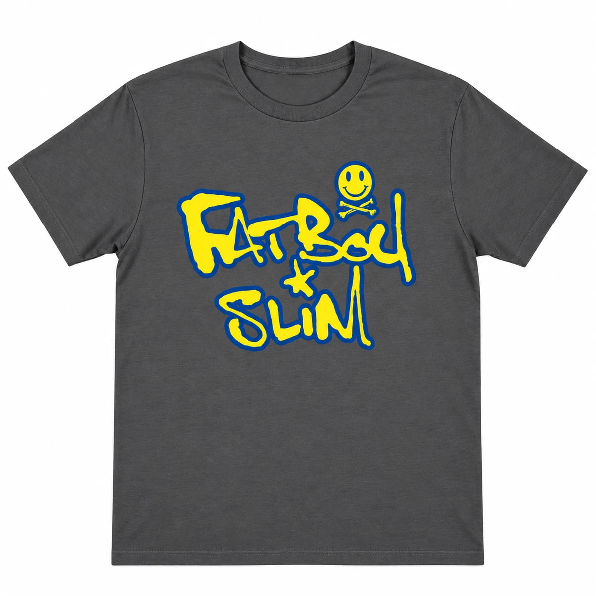 FATBOY SLIM Attractive T-Shirt, Logo