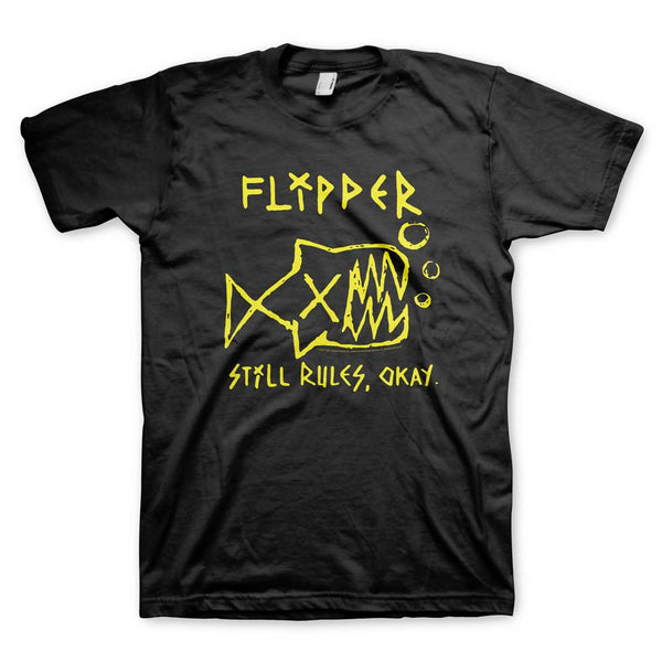 FLIPPER Powerful T-Shirt, Still Rules