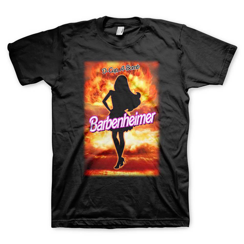 FULL MOON PRODUCTIONS T-Shirt, Barbenheimer