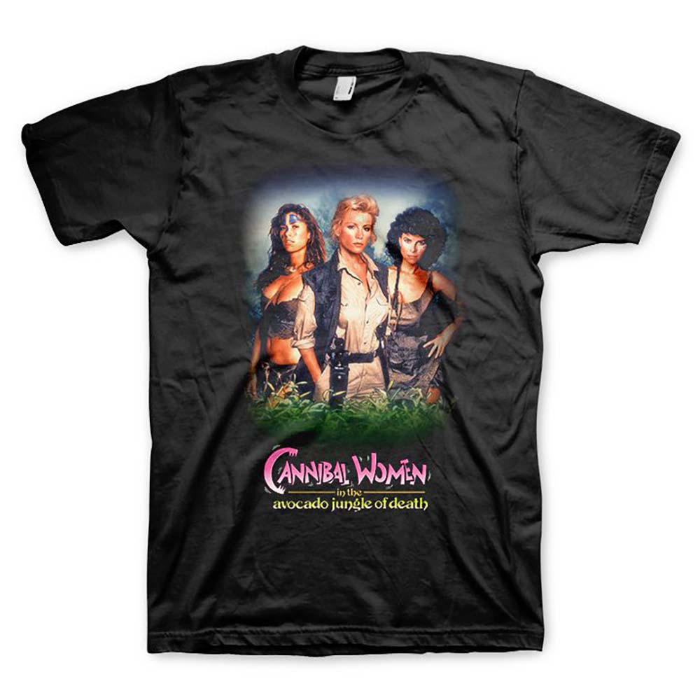 FULL MOON PRODUCTIONS T-Shirt, Cannibal Women