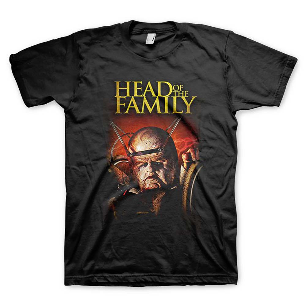 FULL MOON PRODUCTIONS T-Shirt, Head of the Family