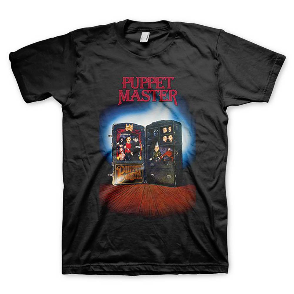 FULL MOON PRODUCTIONS T-Shirt, Puppet Master