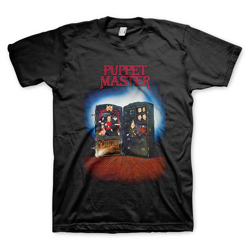 FULL MOON PRODUCTIONS T-Shirt, Puppet Master | Authentic Band Merch