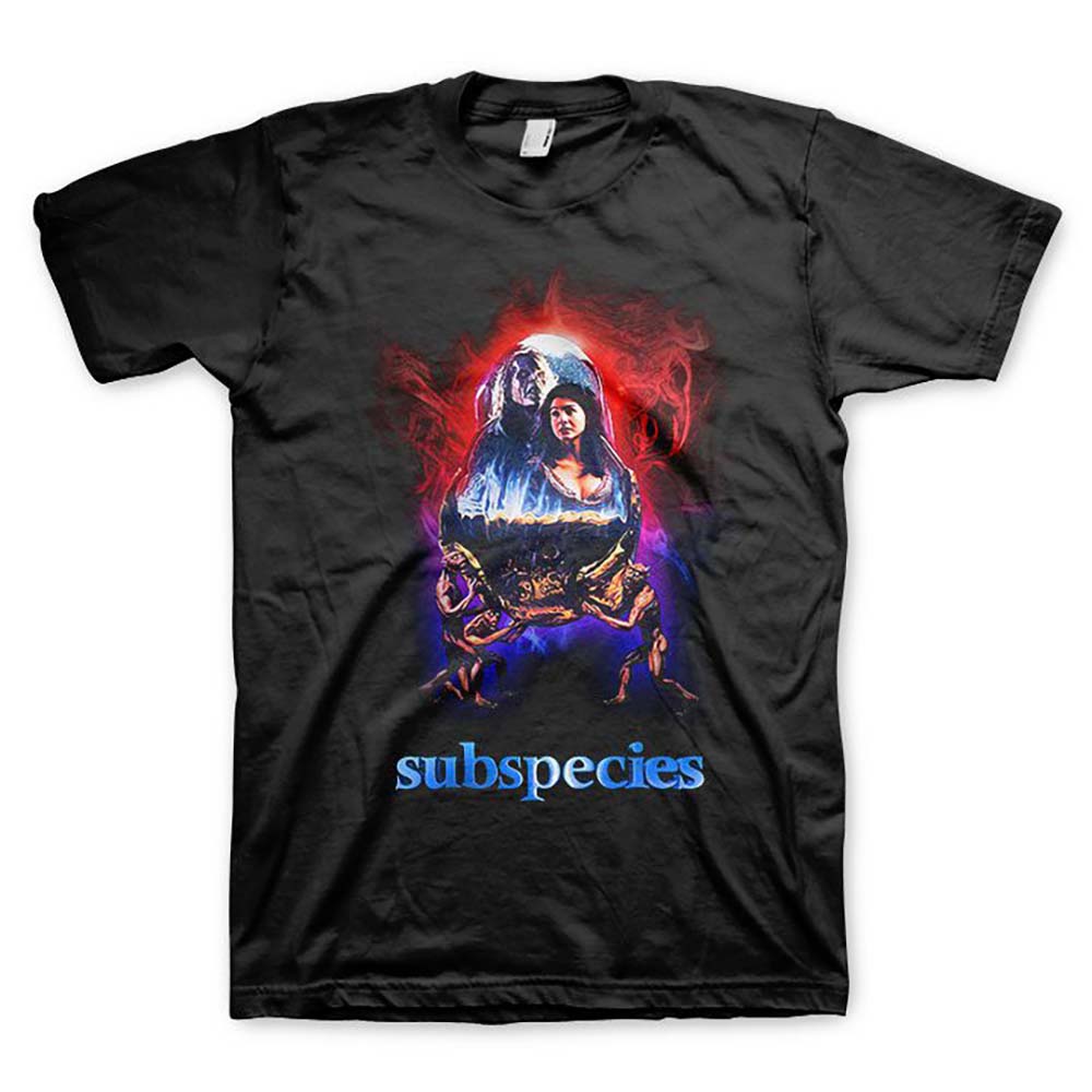 FULL MOON PRODUCTIONS T-Shirt, Subspecies